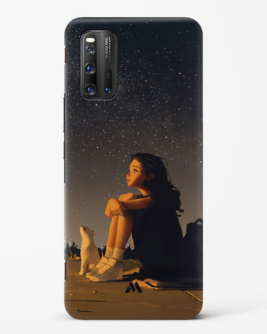 Starry Starry Sky Hard Case Phone Cover (Vivo)