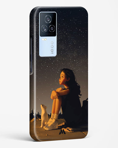 Starry Starry Sky Hard Case Phone Cover (Vivo)