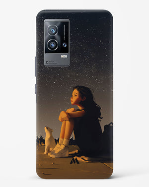 Starry Starry Sky Hard Case Phone Cover (Vivo)