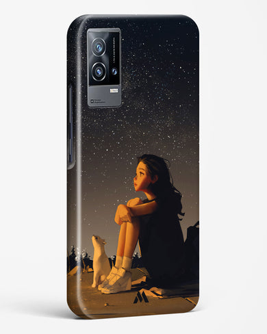 Starry Starry Sky Hard Case Phone Cover (Vivo)