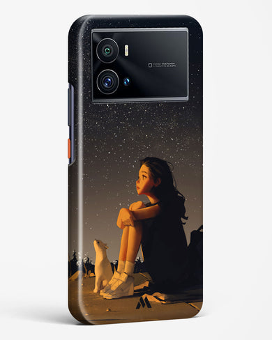 Starry Starry Sky Hard Case Phone Cover (Vivo)