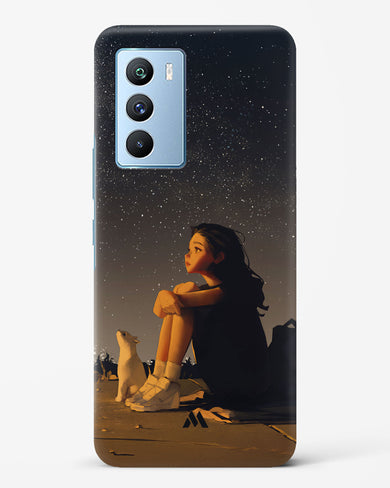 Starry Starry Sky Hard Case Phone Cover (Vivo)