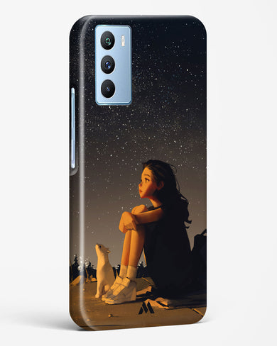 Starry Starry Sky Hard Case Phone Cover (Vivo)