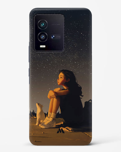 Starry Starry Sky Hard Case Phone Cover (Vivo)