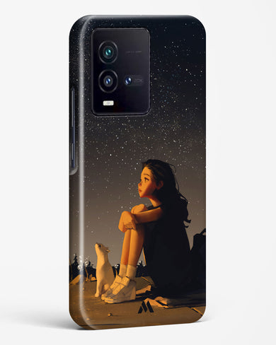 Starry Starry Sky Hard Case Phone Cover (Vivo)