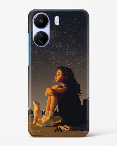 Starry Starry Sky Hard Case Phone Cover (Xiaomi)