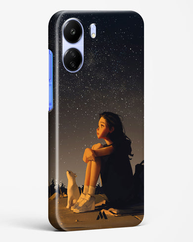 Starry Starry Sky Hard Case Phone Cover (Xiaomi)