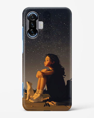 Starry Starry Sky Hard Case Phone Cover (Xiaomi)