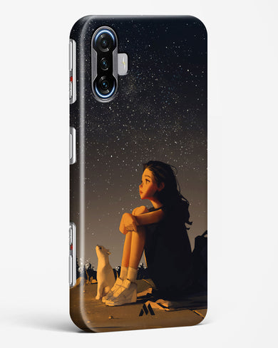 Starry Starry Sky Hard Case Phone Cover (Xiaomi)