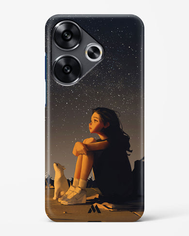 Starry Starry Sky Hard Case Phone Cover (Xiaomi)