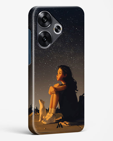 Starry Starry Sky Hard Case Phone Cover (Xiaomi)