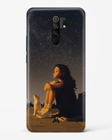 Starry Starry Sky Hard Case Phone Cover (Xiaomi)