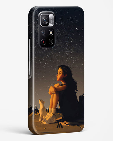 Starry Starry Sky Hard Case Phone Cover (Xiaomi)