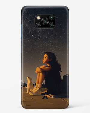 Starry Starry Sky Hard Case Phone Cover (Xiaomi)