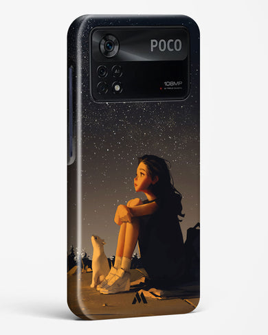 Starry Starry Sky Hard Case Phone Cover (Xiaomi)
