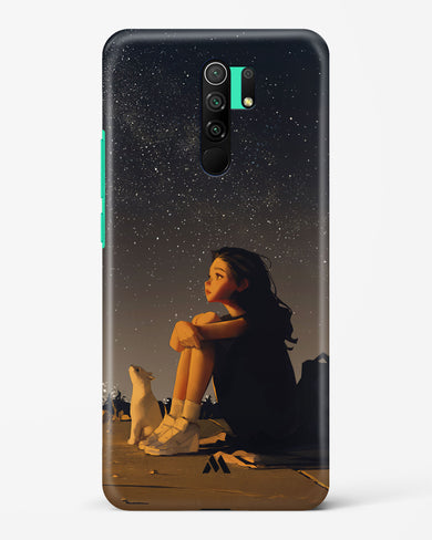 Starry Starry Sky Hard Case Phone Cover (Xiaomi)