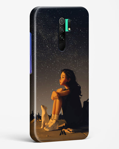 Starry Starry Sky Hard Case Phone Cover (Xiaomi)