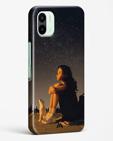 Starry Starry Sky Hard Case Phone Cover (Xiaomi)