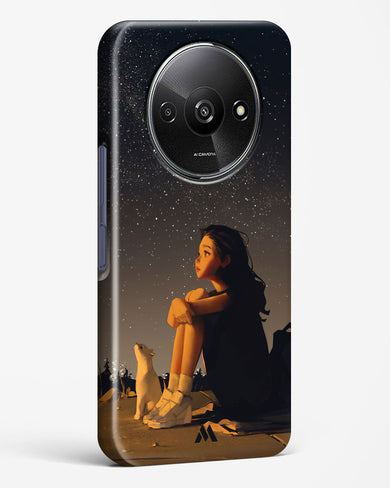 Starry Starry Sky Hard Case Phone Cover (Xiaomi)