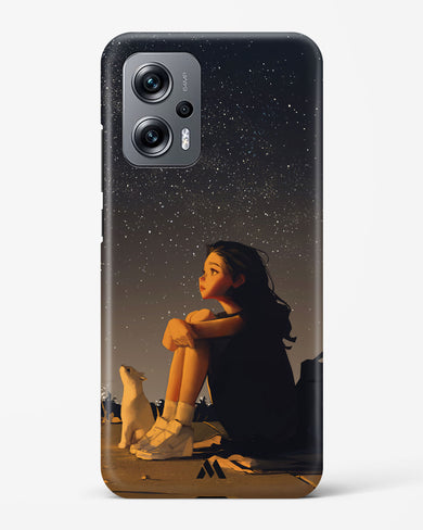 Starry Starry Sky Hard Case Phone Cover (Xiaomi)