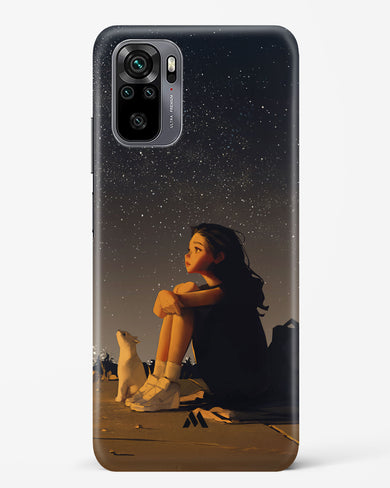 Starry Starry Sky Hard Case Phone Cover (Xiaomi)