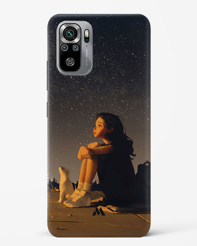 Starry Starry Sky Hard Case Phone Cover (Xiaomi)