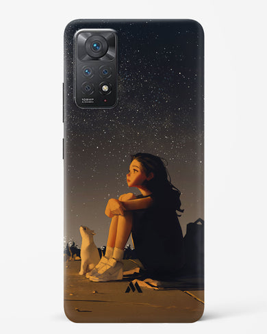 Starry Starry Sky Hard Case Phone Cover (Xiaomi)