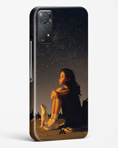Starry Starry Sky Hard Case Phone Cover (Xiaomi)