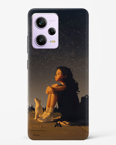 Starry Starry Sky Hard Case Phone Cover (Xiaomi)