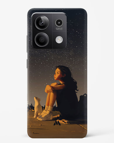 Starry Starry Sky Hard Case Phone Cover (Xiaomi)