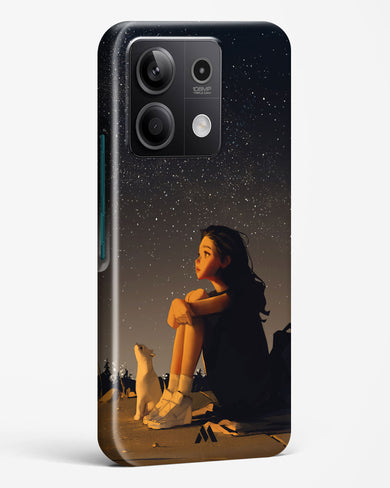 Starry Starry Sky Hard Case Phone Cover (Xiaomi)