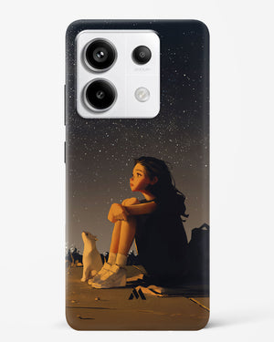 Starry Starry Sky Hard Case Phone Cover (Xiaomi)