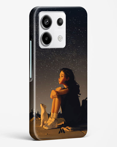 Starry Starry Sky Hard Case Phone Cover (Xiaomi)