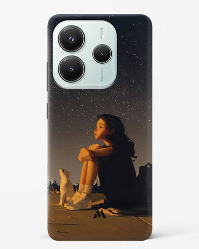Starry Starry Sky Hard Case Phone Cover (Xiaomi)