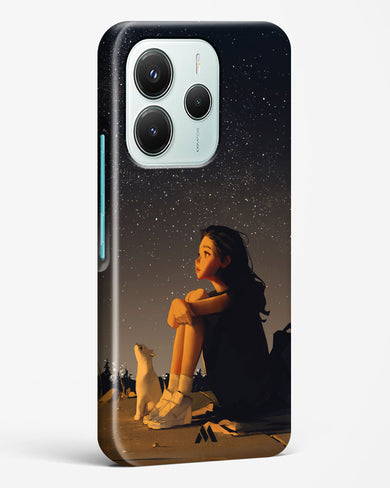 Starry Starry Sky Hard Case Phone Cover (Xiaomi)