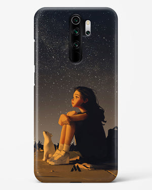 Starry Starry Sky Hard Case Phone Cover (Xiaomi)