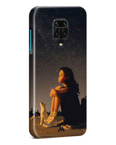 Starry Starry Sky Hard Case Phone Cover (Xiaomi)