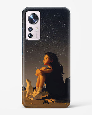 Starry Starry Sky Hard Case Phone Cover (Xiaomi)