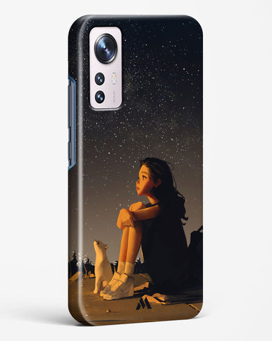 Starry Starry Sky Hard Case Phone Cover (Xiaomi)