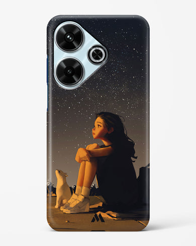 Starry Starry Sky Hard Case Phone Cover (Xiaomi)