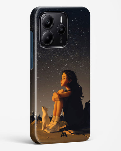 Starry Starry Sky Hard Case Phone Cover (Xiaomi)