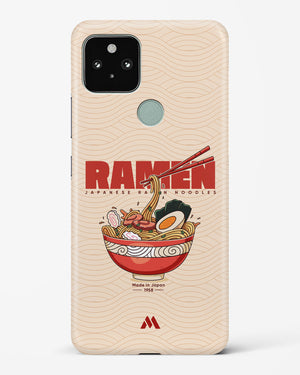 Ramen Lover Hard Case Phone Cover (Google)