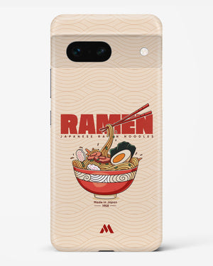 Ramen Lover Hard Case Phone Cover (Google)