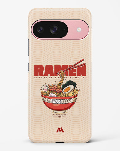 Ramen Lover Hard Case Phone Cover (Google)