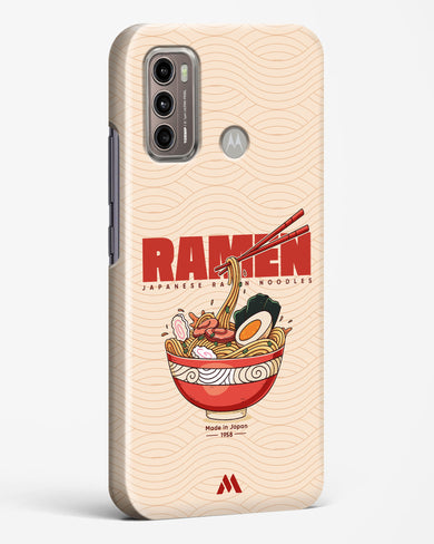 Ramen Lover Hard Case Phone Cover (Motorola)
