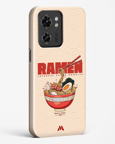 Ramen Lover Hard Case Phone Cover (Motorola)