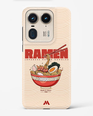 Ramen Lover Hard Case Phone Cover (Motorola)