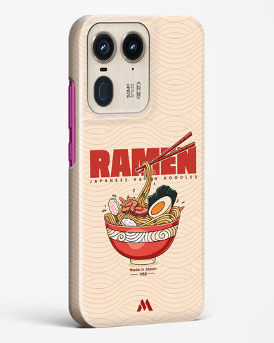 Ramen Lover Hard Case Phone Cover (Motorola)