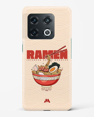 Ramen Lover Hard Case Phone Cover (OnePlus)