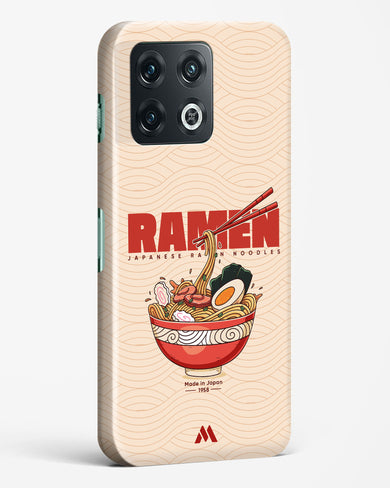 Ramen Lover Hard Case Phone Cover (OnePlus)